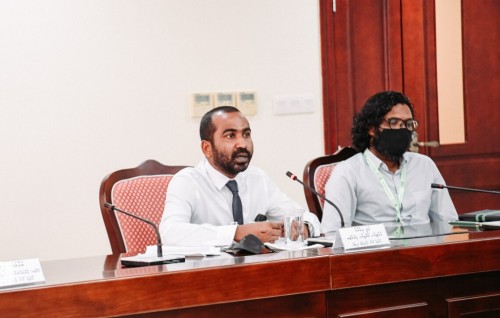 Deputy MD of Maldive Gas has resigned