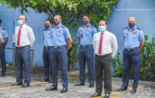 Fuluhunge iss magaamuthakah alun meehun ayyan kuran jehey gothah gaanoonu islaahukuran MDP inn faaskohffi