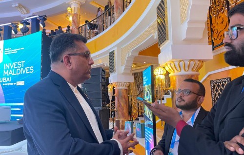 Mahujanu aailaa akun 6 airport aai Addu 100 million dollar ge flat hedhumuge shaugu