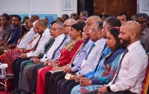 Ehen party thakuge inthihaabugai baiverivaan MRM in member in vakivaathee kanboduvejje