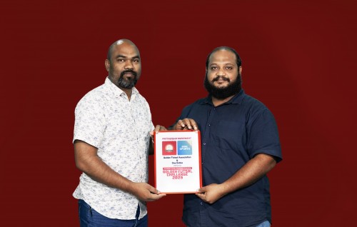 Golden Futsal Challenge 2025 ge PR Partner akah ''One Sports''