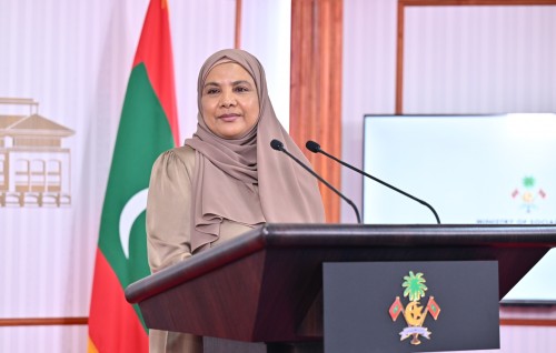 Dhaulathuge belumuge dhashugai thibi kudhinnaa havaaluvaa meehun ithuruvejje: Minister