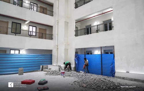 Hiyaa ge lift thah kairee thohjehumuge massala hallu kurumuge amalee massakaiy fashaifi