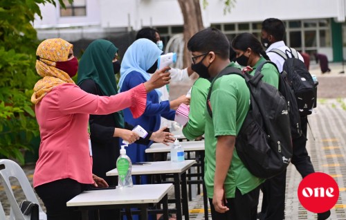 Schools to reopen for all grades starting April 1st