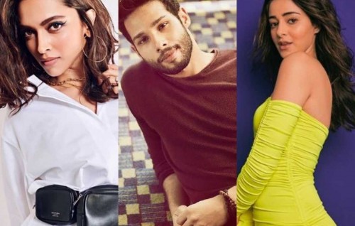 Deepika, Ananya adhi Siddhant shooting ah anna mahu Goa ah!