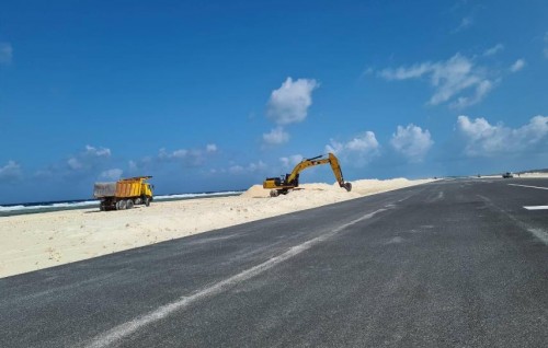 Udha araigen hoarafushi airport ah libunu gellunthah maraamaathu koh ninmaifi
