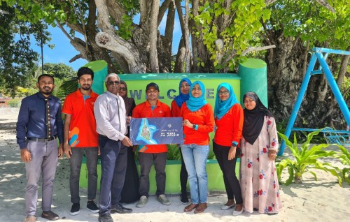 Dhiraagu fibre internet ge hidhumaiy Fehendhoo ah
