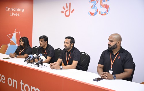 Dhiraagu ge aharee dhuvahaa gulhigen haassa offer thakeh