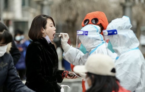 China locks down 9 million people in Shenyang as COVID-19 ripples across country