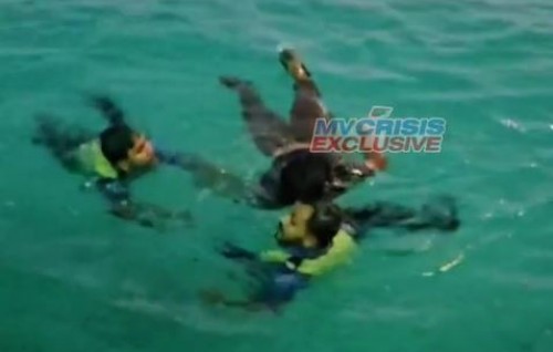 Hulhumale ge bridge eh mathin moodhah vettunu meehaku salaamaiy koffi