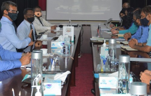 Vazeefaathakah meehun hovai ayyankurumuge usoolah genai islaahuthakah anna mahuge 1 in feshigen amalu kuranee