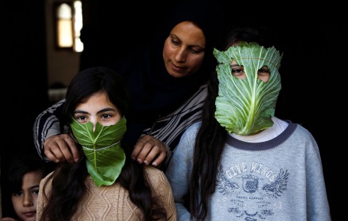 Photo: Thafaathu vahtahruge mask thah dhuniyeyge eki kankolhuthakun