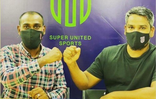 Farra Super United Sports ah soi koffi