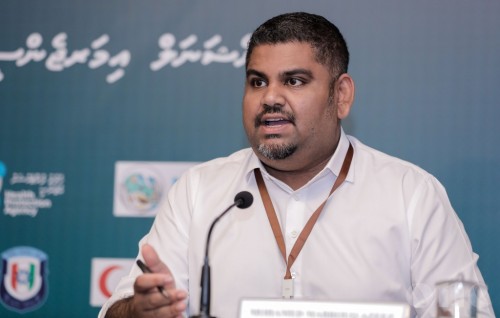 Hithadhoo Regional to be made specialist for COVID patients