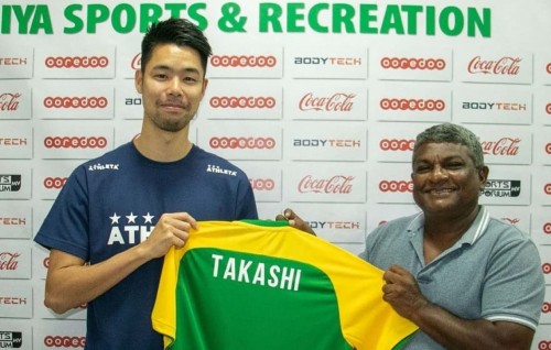 AFC Cup ah Maziya ge squad ithurah varugadha kuranee
