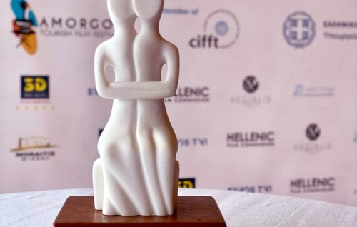 Amorgos Tourism Film Festival inn Raajjeyge Blinx Media ah silver award eh