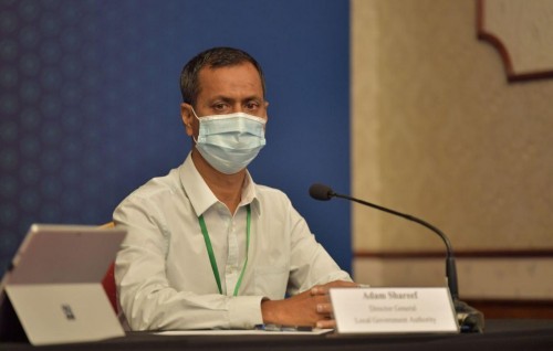 Councilor inn huvaa kurumuge kankann kuriah dhaanee online koh, thaareehakah badhaleh naannaane: LGA