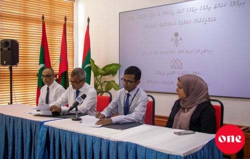Villimale' ge current ge nizaamu tharahgee kuran kuran jehey massaikai dhenegathumah Stelco aa havaalu koffi