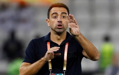 Release fee dhekkumun Al-Sadd in Xavi Barca ah dhookollaifi
