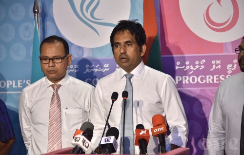 10 Aharuge kuhjjaku maruvun: Ambulance lass vi mahssala Majilis inn balan Saeed govaalahvvaifi