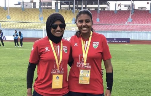 Thadhaai veynuge 4 aharu, Bahrain match gai bindhunu kashigandu burikohllai Zedey anehkkaaves dhandah