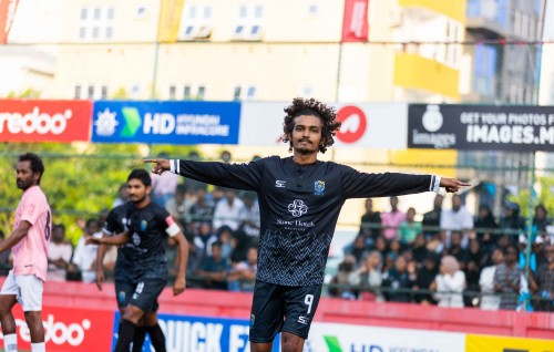 GFC2024: Gaafaraai Himmafushi, Dhihfuttaai Maafushi ves feshun rangalhu koffi