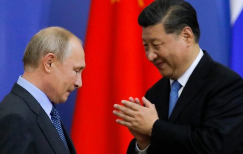 China's proposal on Ukraine reflects unity of global views: Xi Jinping