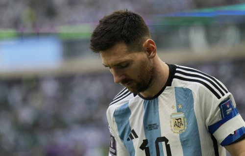 Bahanaa dhakkaakah nethin, mi team enburi annaanee ekugai: Messi