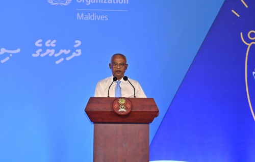 Sihee dhaairaage hurihaa faraaiy thakah manfaa vaanehen musaara ah badhaluthah gennaanan: Raees
