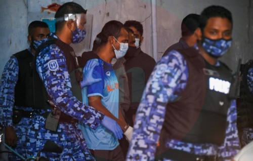 BREAKING: Syria hanguraamaigai baiverivi kamuge thuhumathugai hayyaru kuri meehaa ge bandhah 7 dhuvas