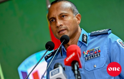 Drug ge bodun dhoovanee olhigen hedhey goas thakun, fuluhaku gasthugai efurusatheh nudheyne: CP
