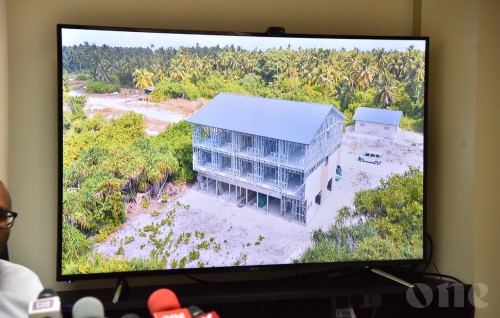 Kaashidhoo project had no feasibility, was initiated for elections: MITDC