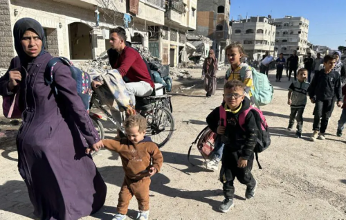 Israel still preventing humanitarian missions to north Gaza, Unrwa says