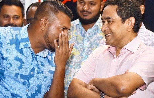 Yameen ge dhifaaugai hekibas nudhinee kamuge mauloomaathu nethumun: Nareesh