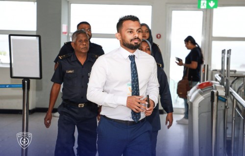 65 aharun matheege meehunnaai medical emergency gai Immigration ah haaziruve passport ah edheveyne goiy hadhaifi