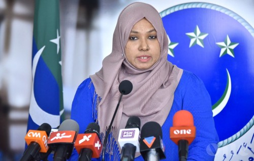Arrangements made to facilitate lawmakers to meet constituents in Parliament premises