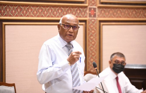 N. Atholhu Hospital ge aa imaaraathuge massaikathah vanee faisaa hamajehifai: Minister