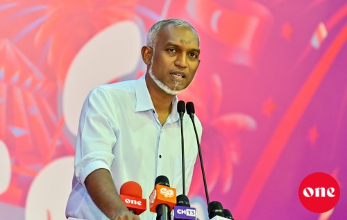 Anna aharun feshigen nasru ge dhuvahah sarukaarun dheyn jehey samaalukan dheynan: Muizzu