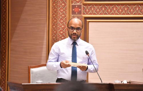Budget 2023: PSIP ah kanda'elhi 8.4 Billion ge therein 4.2 Billion akee funded project takeh: Ameer