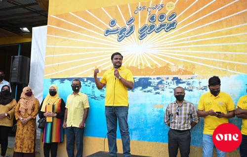#OnePhoto : Rahvehi fathis teamthah dhorun dhorah