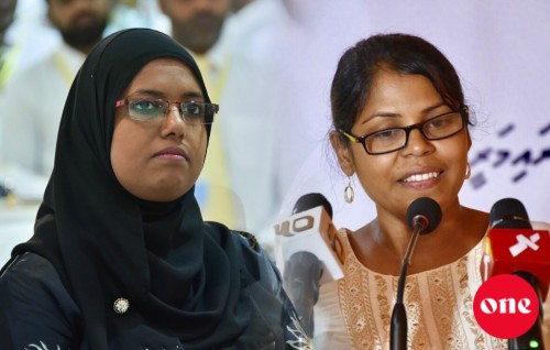 Adhaalath party ge Raees kamah Shidhaathaa akee gaabil beyfulheh: Dhiyaana