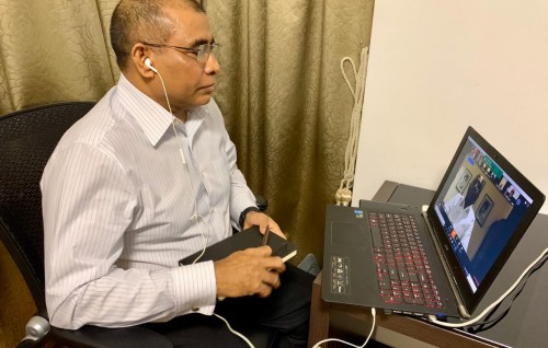 Male' sarahahdhuge guest house thah nuhulhuvaane: Minister Mausoom