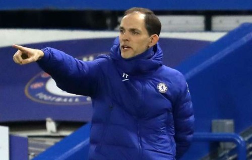 Tuchel ge furathama match, style ah badhalu thakakaa eku point eh