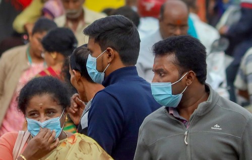 India gai ''HMPV''jehunu meehunge adhadhu fahakah araifi