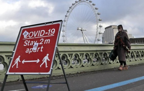 UK gai Covid jehunu meehunge adhdhadhu 50000 inn macchah