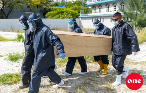 Covid gai ithuru meehaku maruve, Raajjey ge jumula 262 ah