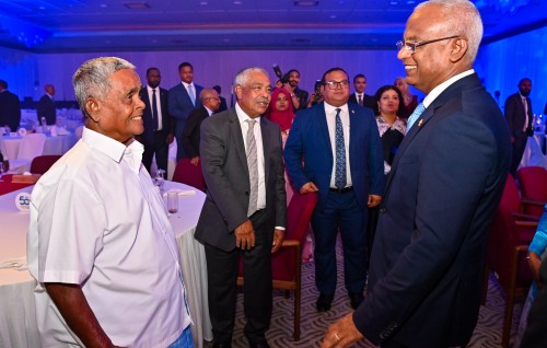 Gan-Fonadhoo gai luxury hotel eh hadhan Uhchu hushahalhuvvaifi