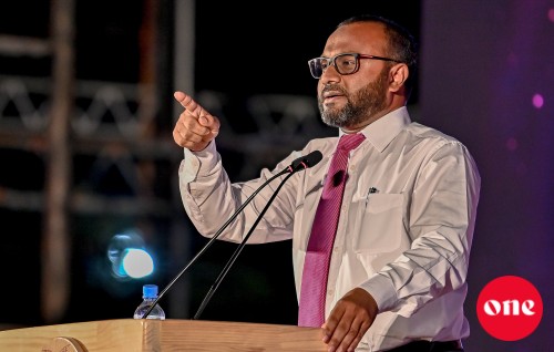 Emmenaamedhu eh hama akun gaanoonu hingai, raajjeygai gisaasge hukum thanfeezu kuranjehey: Shaheem