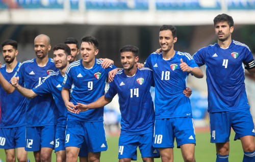 SAFF Championship: Varugadha Kuwait in Nepal balikoffi