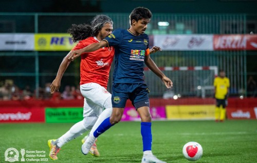 GFC: Hoarafuttaai Utheemu evvaru, Nellaidhoo aai Kumundhoo adhi Dhihdhoo ves feshee molhakun